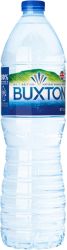 15Ltr Bottle of Buxton Still Water Pack of 6 