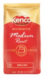 Kenco Westminster Coffee 1Kg Bag