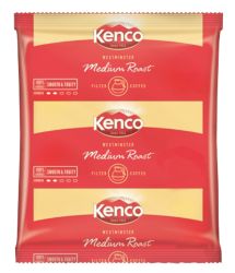 Kenco Ground Coffee 70g Sachets 50 pk