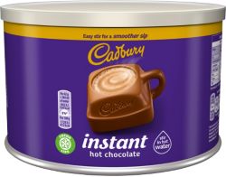 Cadburys Chocolate Break Drinking Chocolate 1Kg Tin