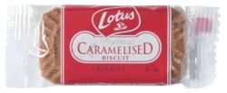 Lotus Caramelised Biscuits 6x50
