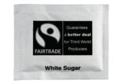 Fair Trade Sugar Sachets 1000pk
