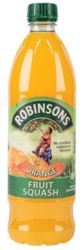 Robinsons Original Orange 1ltr Pk 12