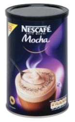 Nescafe Mocha Coffee 500g Tin