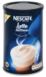 Nescafe Latte Coffee 500g Tin