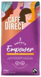 Cafedirect Fairtrade Medium Ground Coffee 227g