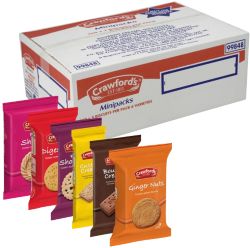 Crawfords Biscuits 100pk