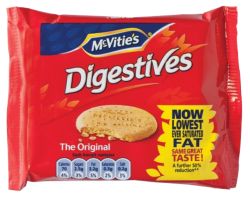 McVities Digestives Biscuits