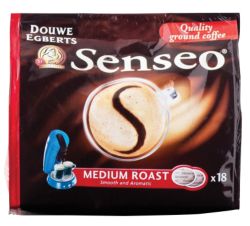 Senseo Medium Roast Pods