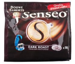 Senseo Dark Coffee Pods