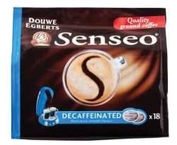 Senseo Decaf Coffee Pods