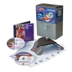 Avery DVD Labelling Kit