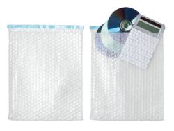 Sealed Air 230 x 290mm Bubble Bags 300 bx
