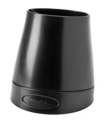Acco Agenda Pen Cup Charcoal 108 x 97 x 97 mm