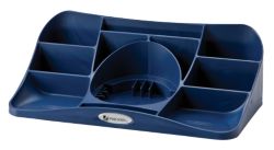 Acco Agenda Workspace Tidy Blue 92 x 286 x 153 mm