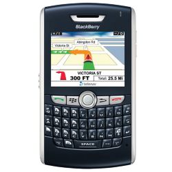 BlackBerry Telenav GPS Navigator Application - 12 month licence