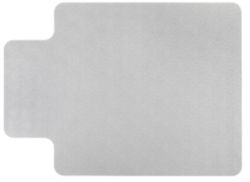 Anti static PVC Hard Floor Chair mat 900 x 1200 mm