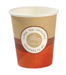 9oz Paper Cups Pack of 50