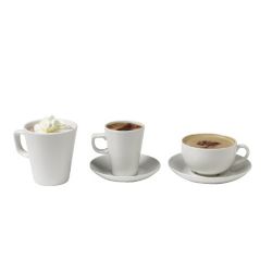 Cafe Collection Saucers 24 pk Suitable for B1849