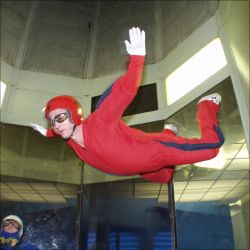 Airkix Indoor Skydiving Experience