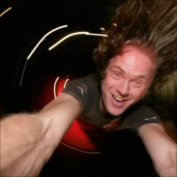 Indoor Bungee Jump Experience