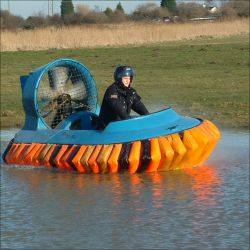 Hovercraft Flying Experience For One