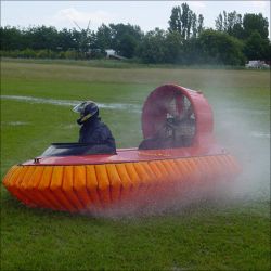 Hovercraft Flying Experience For Two