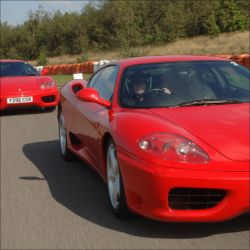 Ferrari Driving Experience