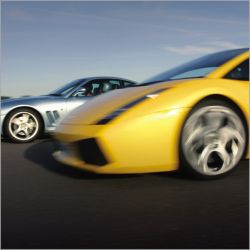 Ferrari And Lamborghini Driving Experience