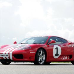 Ferrari And Rally Car Driving Experience 