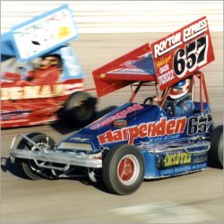 Stock Car Racing