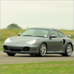 Porsche Driving Experience