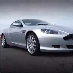 Aston Martin Thrill Experience