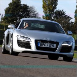 Audi R8 Driving Experience