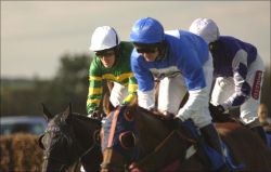 Classic Day At The Races For Two