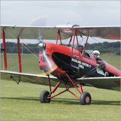 30 Minute Tiger Moth Flight Experience 