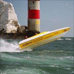 Offshore Powerboat Experience