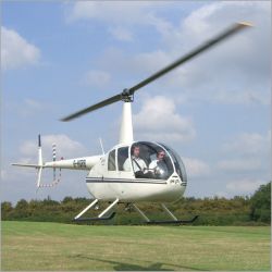 Helicopter Thrill Experience UK Wide 