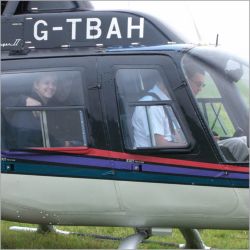 Helicopter Thrill for Two Experience UK Wide 