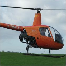 30 Minute Helicopter Flight and Hover Challenge