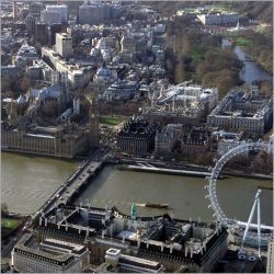 London Helicopter Tour Experience