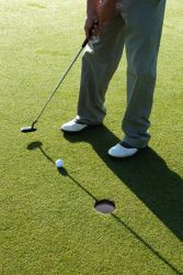 Play Golf Like A Pro With Marriott Experience