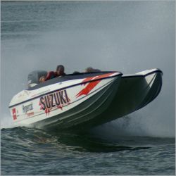 HTM Powerboat Blast Experience