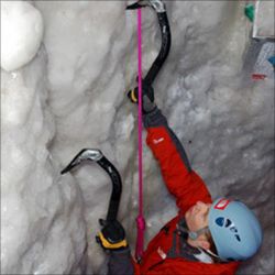 Ice Climbing Experience