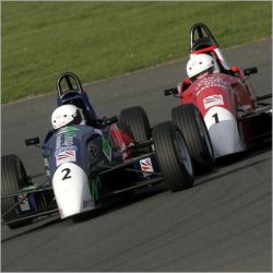 Single Seater Driving Experience At Silverstone
