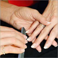Expert Manicure Experience