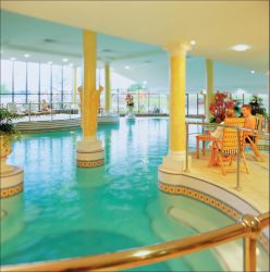 Health Club Day Pass For Two