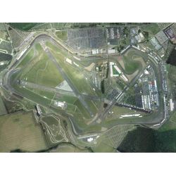Tour of Silverstone Race Course For Two
