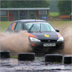Rally Car Driving Taster Experience