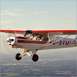 Introductory Flying Lesson Experience 